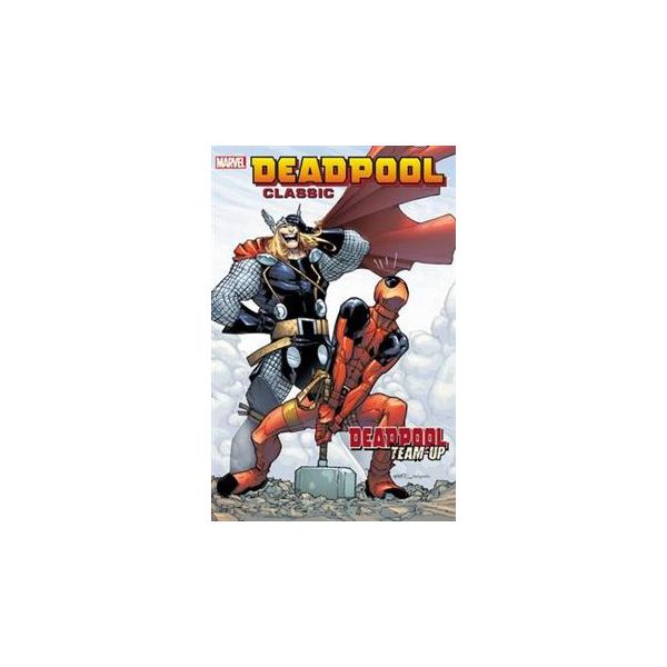 DEADPOOL CLASSIC: Deadpool Team-up, Volume 13
