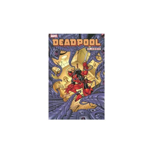 DEADPOOL CLASSIC, Volume 4