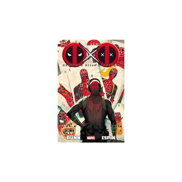 DEADPOOL KILLS DEADPOOL