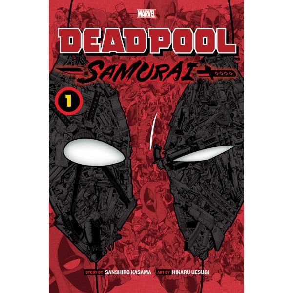 DEADPOOL: Samurai, Vol. 1