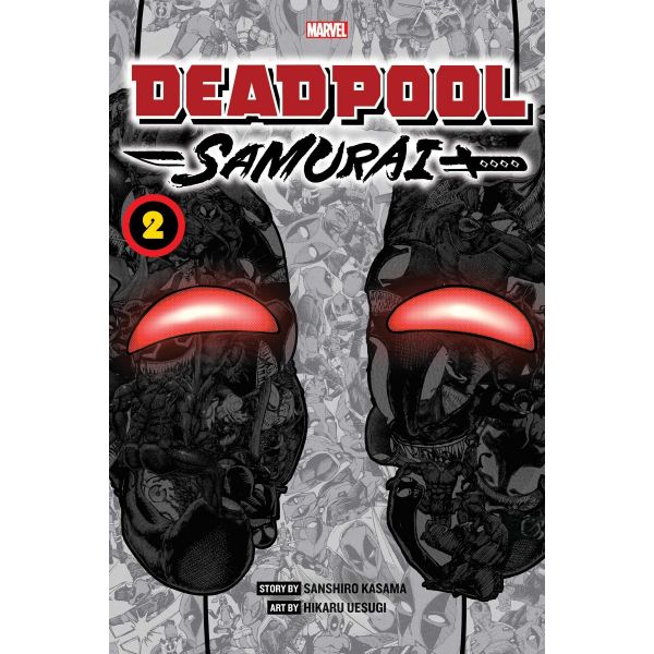 DEADPOOL: Samurai, Vol. 2