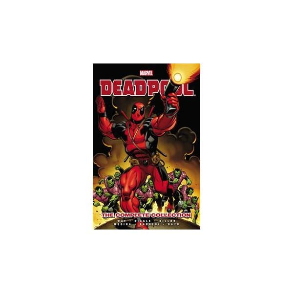 DEADPOOL: The Complete Collection, Volume 1