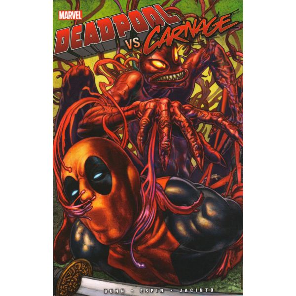 DEADPOOL VS. CARNAGE