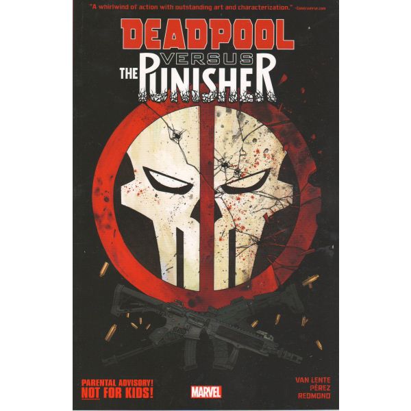 DEADPOOL VS. THE PUNISHER