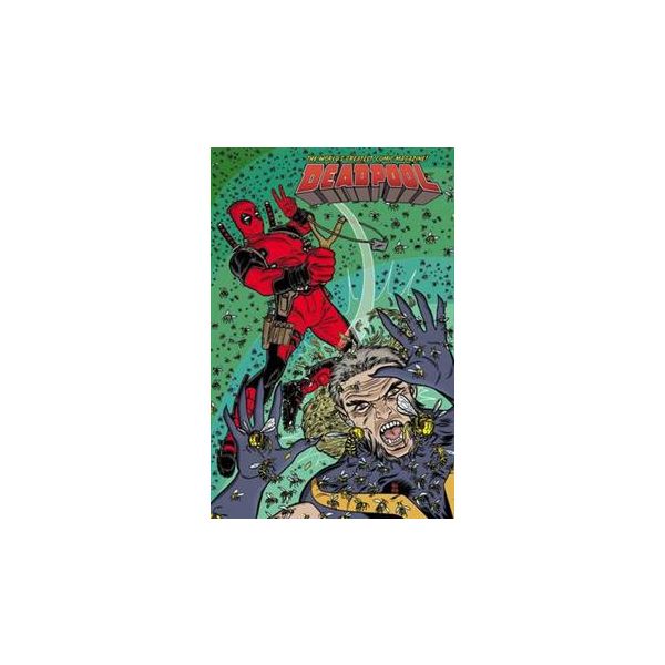 DEADPOOL: WORLD`S GREATEST: Deadpool Vs. Sabretooth, Volume 3