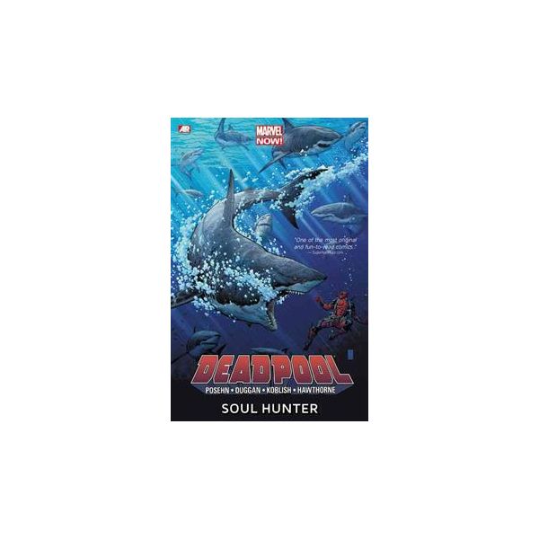 DEADPOOL: Soul Hunter, Volume 2