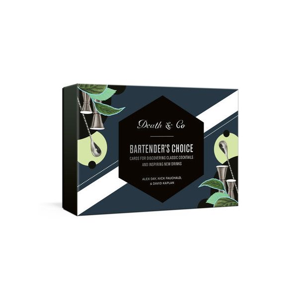 Death & Co Bartender`s Choice