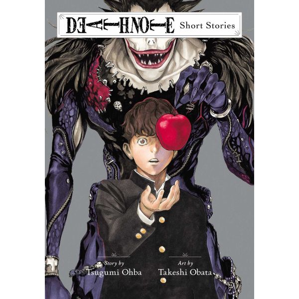 DEATH NOTE: Short Stories