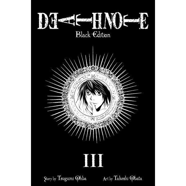 DEATH NOTE BLACK EDITION, Volume 3