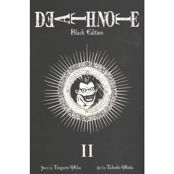 DEATH NOTE BLACK EDITION, Volume 2