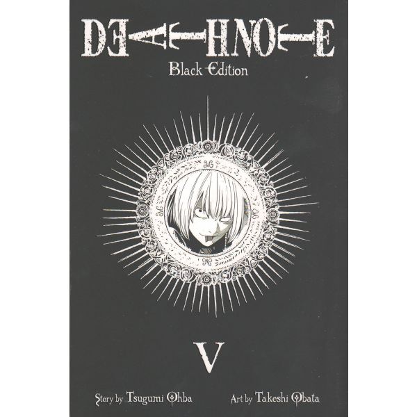 DEATH NOTE BLACK EDITION, Volume 5