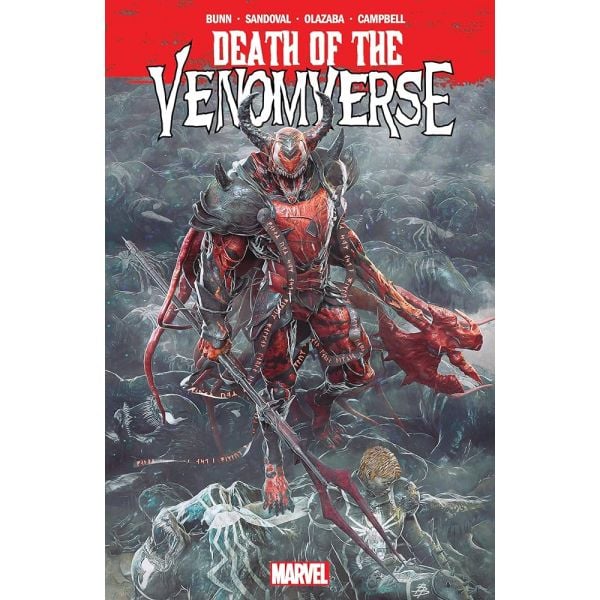 DEATH OF THE VENOMVERSE