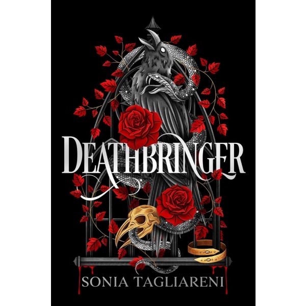 Deathbringer, Book 1