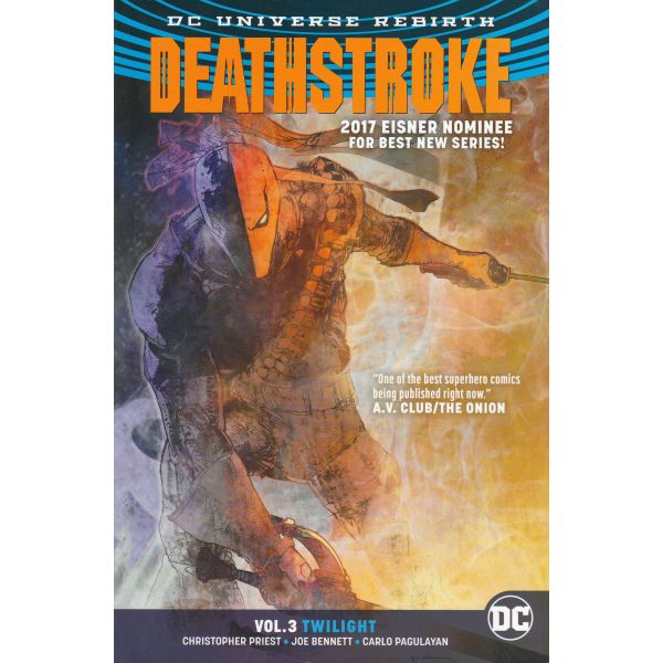 DEATHSTROKE: Twilight, Volume 3