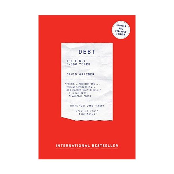 DEBT: The First 5,000 Years (2014)