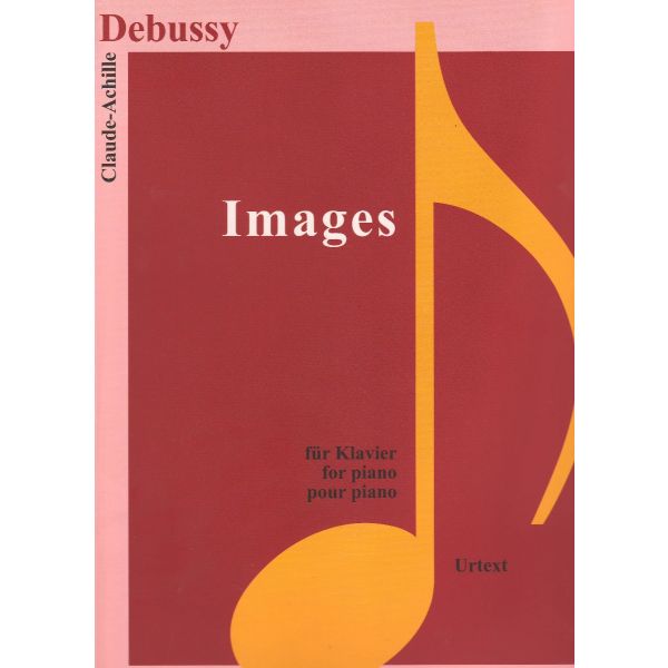 DEBUSSY: IMAGES