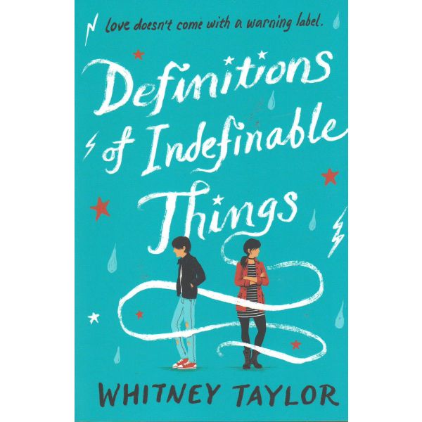 DEFINITIONS OF INDEFINABLE THINGS