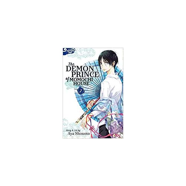 THE DEMON PRINCE OF MOMOCHI HOUSE, Vol. 2