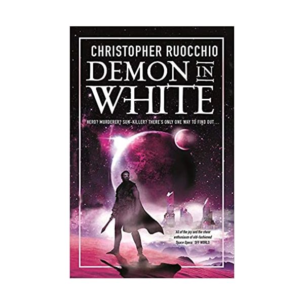 DEMON IN WHITE
