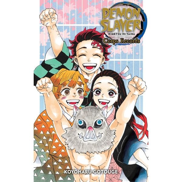 Demon Slayer: Kimetsu no Yaiba. Corps Records