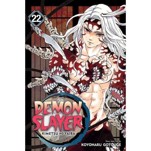 DEMON SLAYER: Kimetsu no Yaiba, Vol. 22