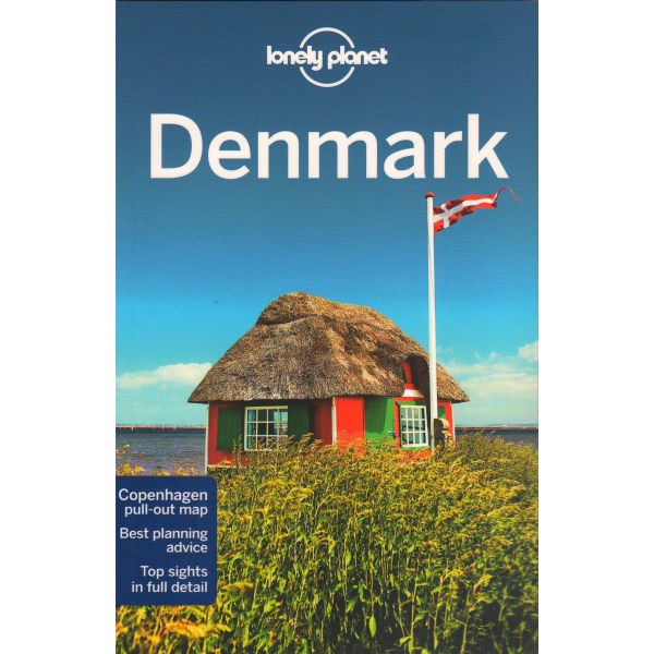 DENMARK, 7th Edition. “Lonely Planet Travel Guide“