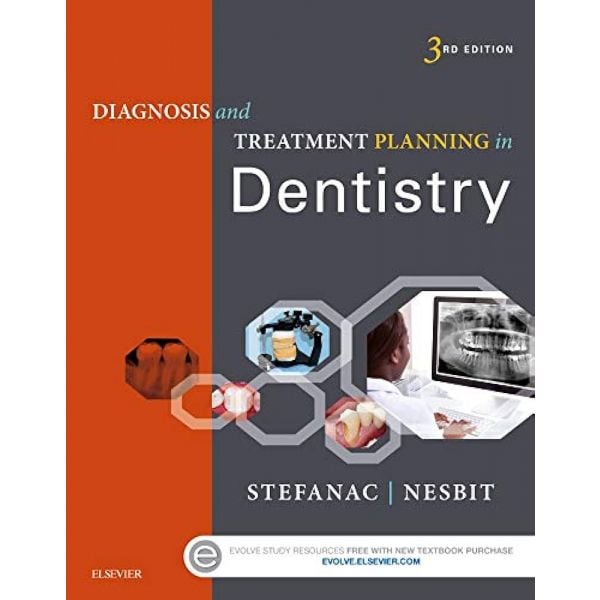 DIAGNOSIS AND TREATMENT PLANNING IN DENTISTRY, 3rd Edition