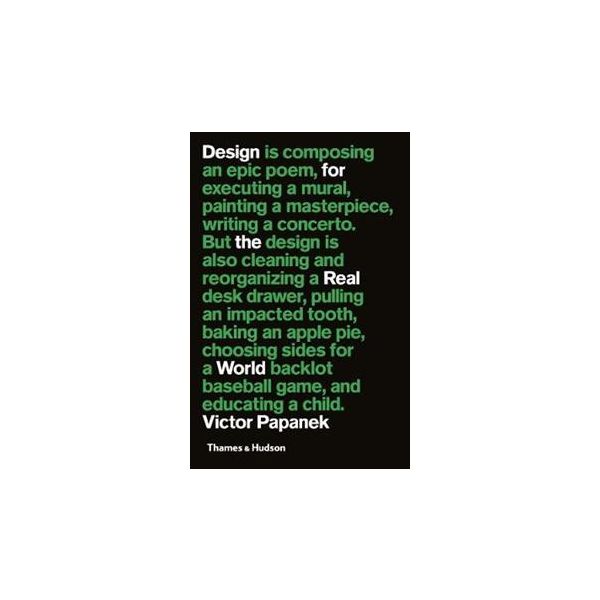 DESIGN FOR THE REAL WORLD