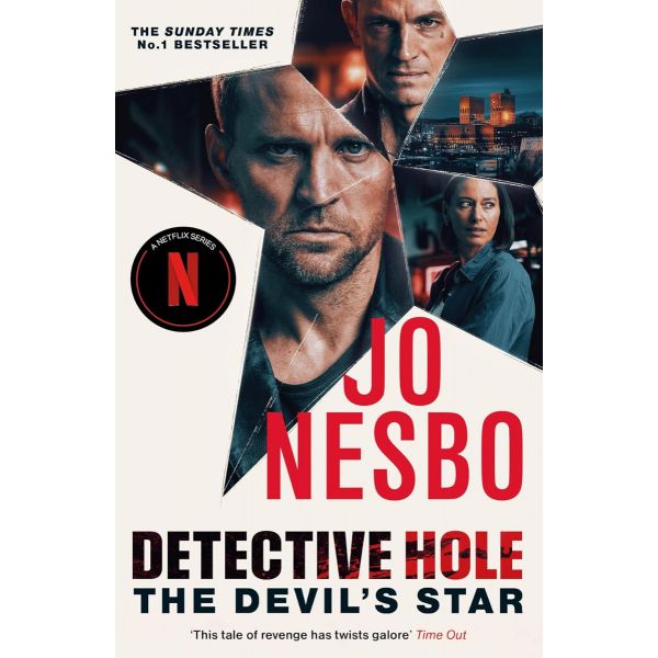 Detective Hole: The Devil`s Star