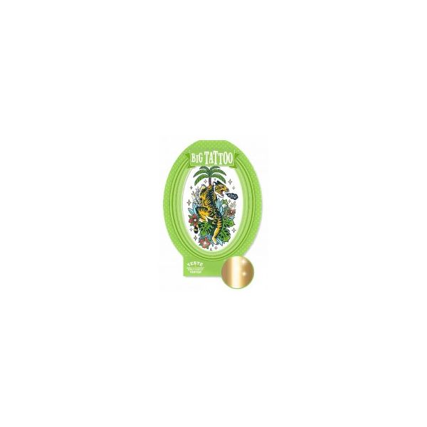 Татуировки Tiger. Възраст: 3+ год. /DJ09605/, “Djeco“