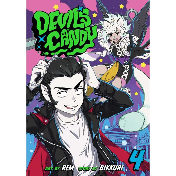 Devil`s Candy, Vol. 4