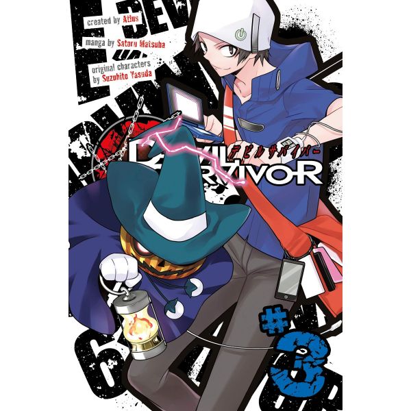DEVIL SURVIVOR VOL. 3