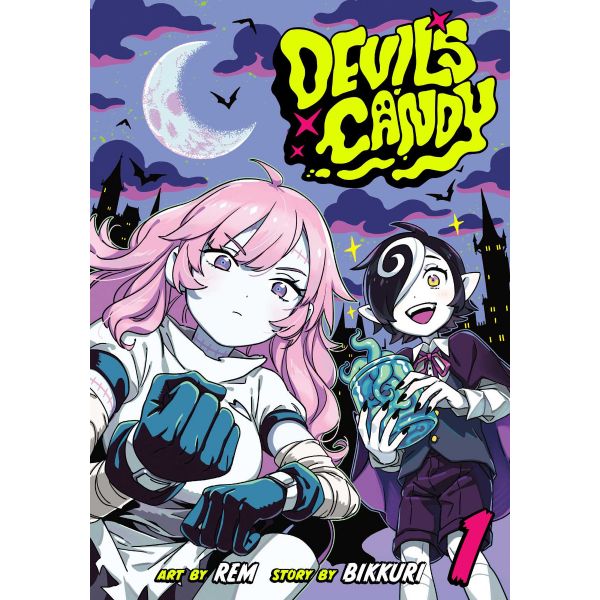 DEVIL`S CANDY, Vol. 1
