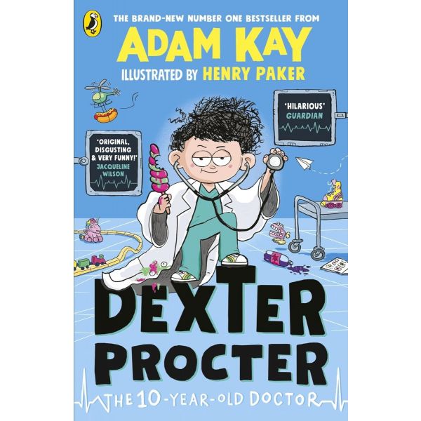 Dexter Procter the 10-Year-Old Doctor
