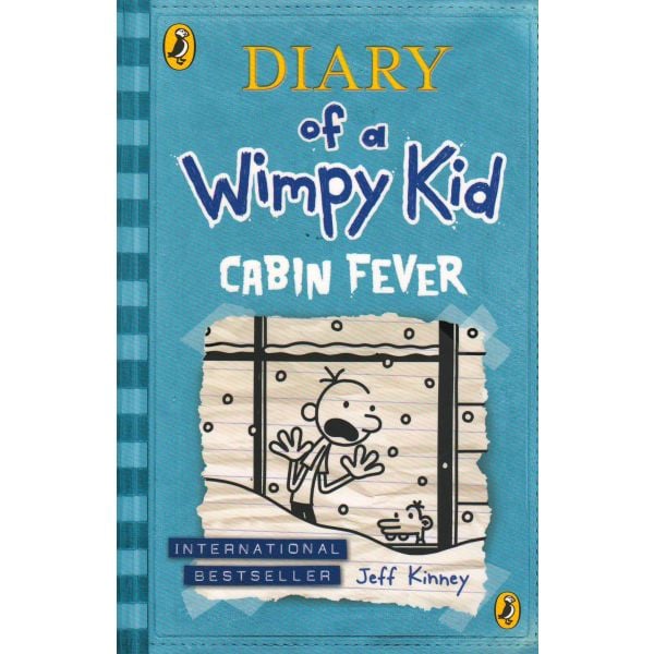 DIARY OF A WIMPY KID: Cabin Fever