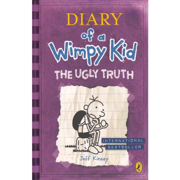 DIARY OF A WIMPY KID: The Ugly Truth