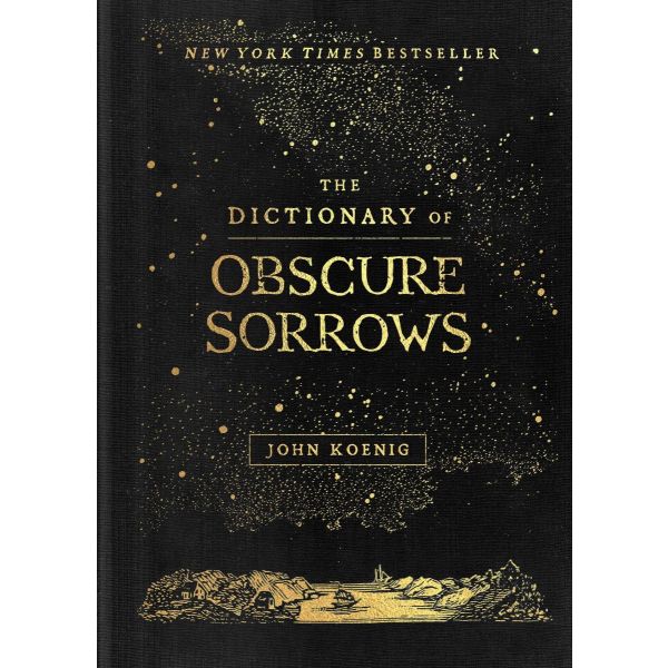 DICTIONARY OF OBSCURE SORROWS