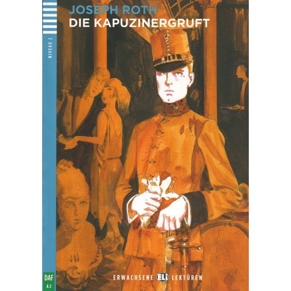 DIE KAPUZINERGRUFT. “Erwachsene Eli Lekturen“, N