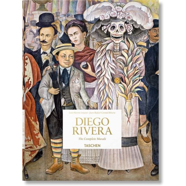 DIEGO RIVERA: The Complete Murals