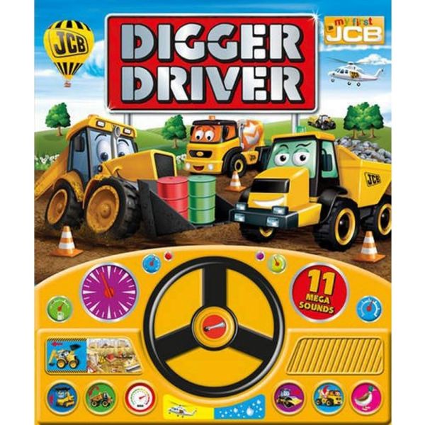 DIGGER DRIVER