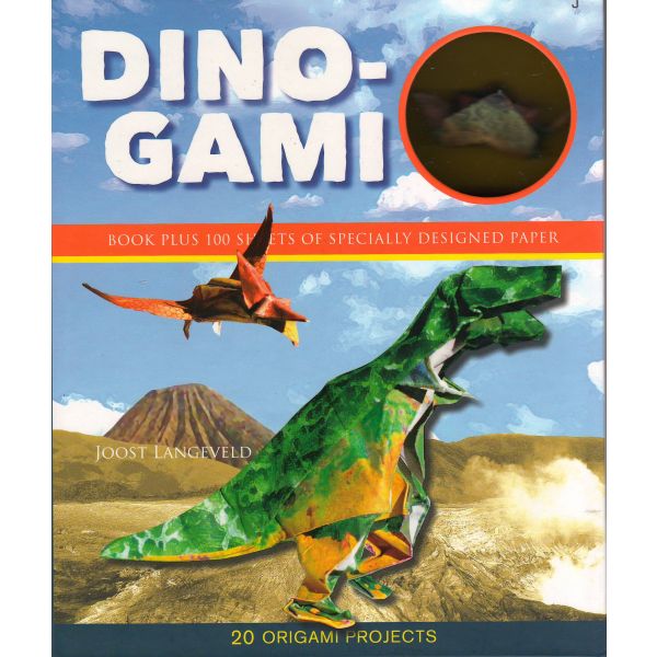 DINO-GAMI