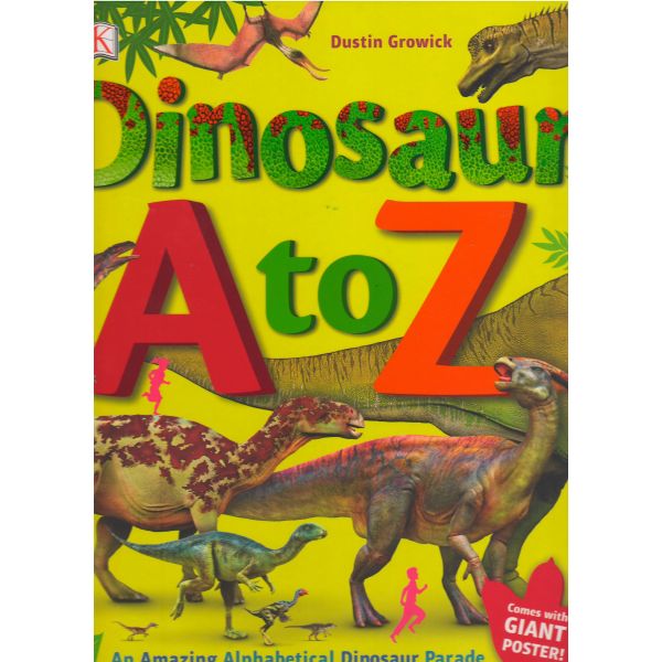 DINOSAUR A TO Z
