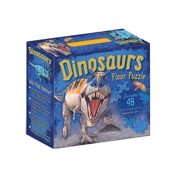 DINOSAURS: Floor Puzzle