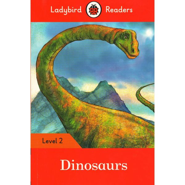 DINOSAURS. Level 2. “Ladybird Readers“