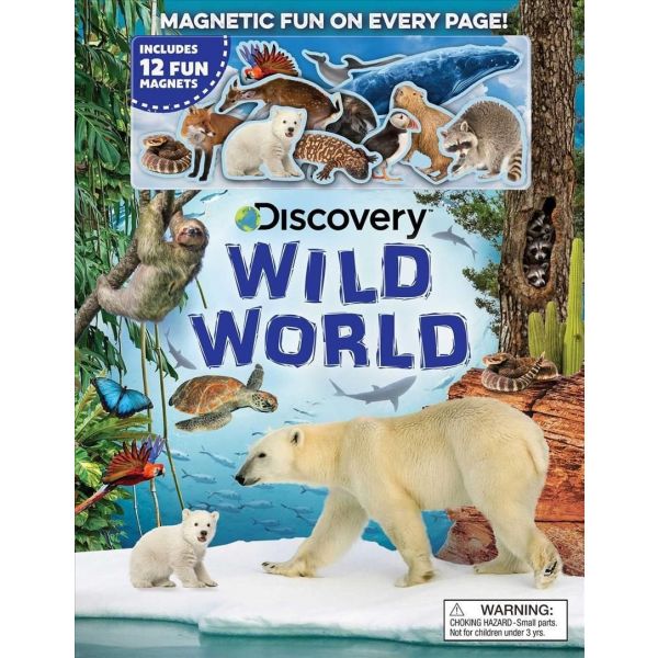 DISCOVERY: WILD WORLD