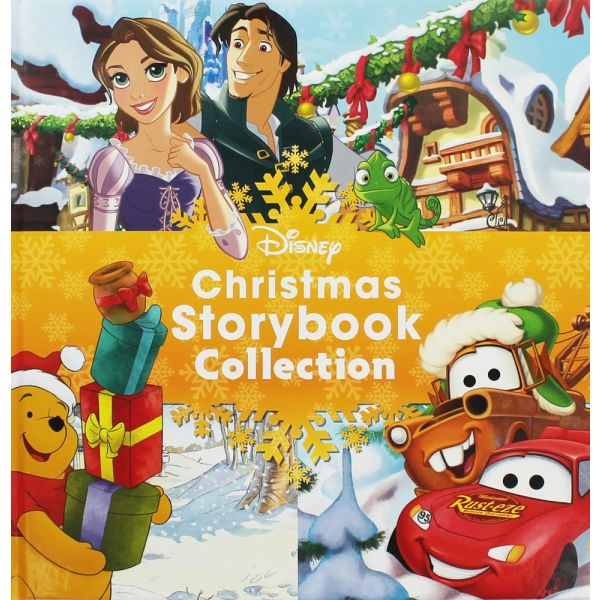 DISNEY CHRISTMAS STORYBOOK COLLECTION