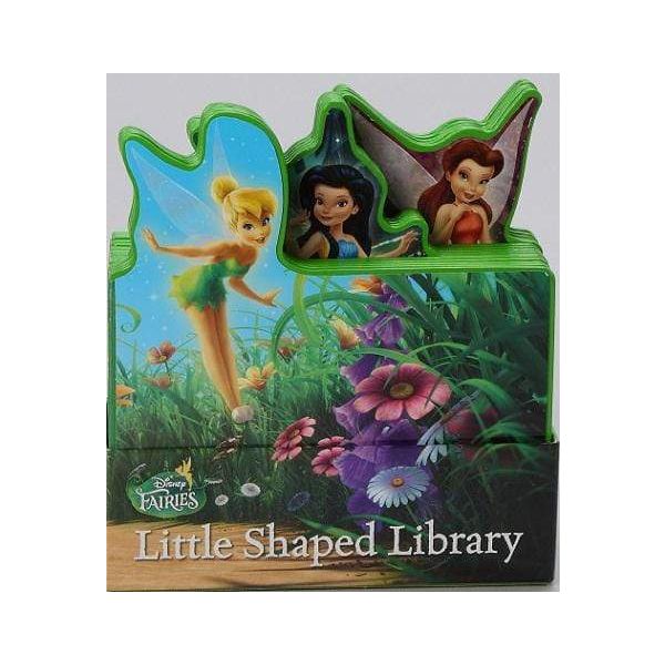 DISNEY FAIRIES: Little Shaped Library
