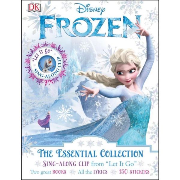 DISNEY FROZEN: The Essential Collection
