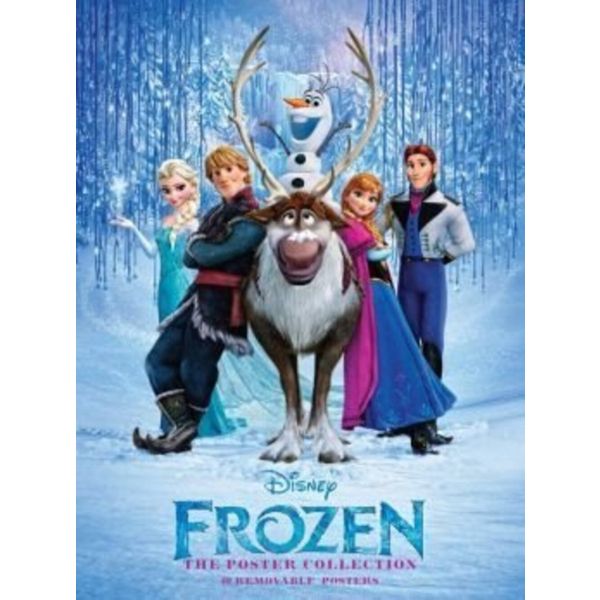 DISNEY FROZEN: The Poster Collection