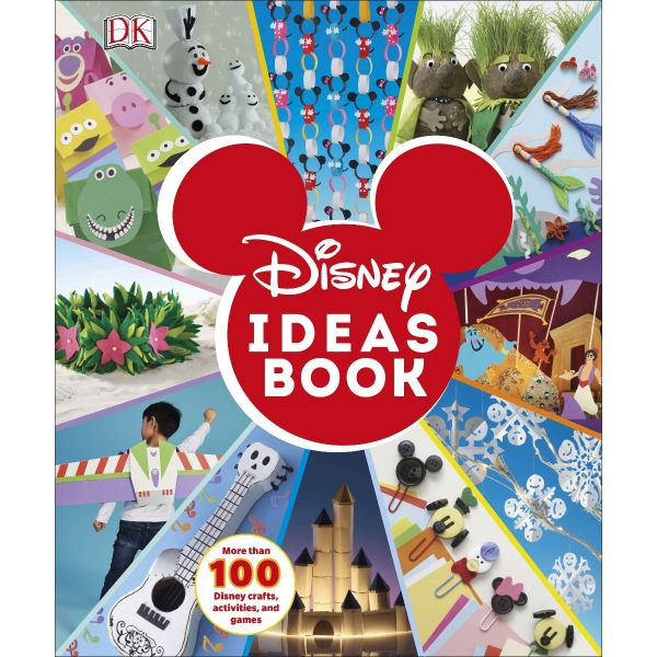DISNEY IDEAS BOOK